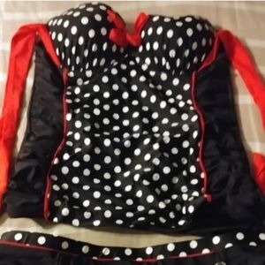 Retro tankini super cute